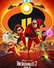 İnanilmaz Aile 2 – Incredibles 2 (2018) Full izle