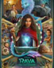 Raya ve Son Ejderha – Raya and the Last Dragon 2021 izle