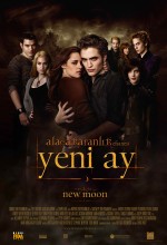 Alacakaranlık Efsanesi: Yeni Ay full izle